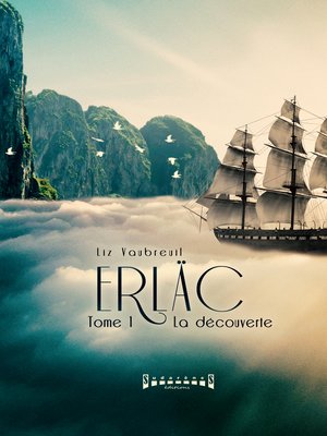 cover image of La découverte